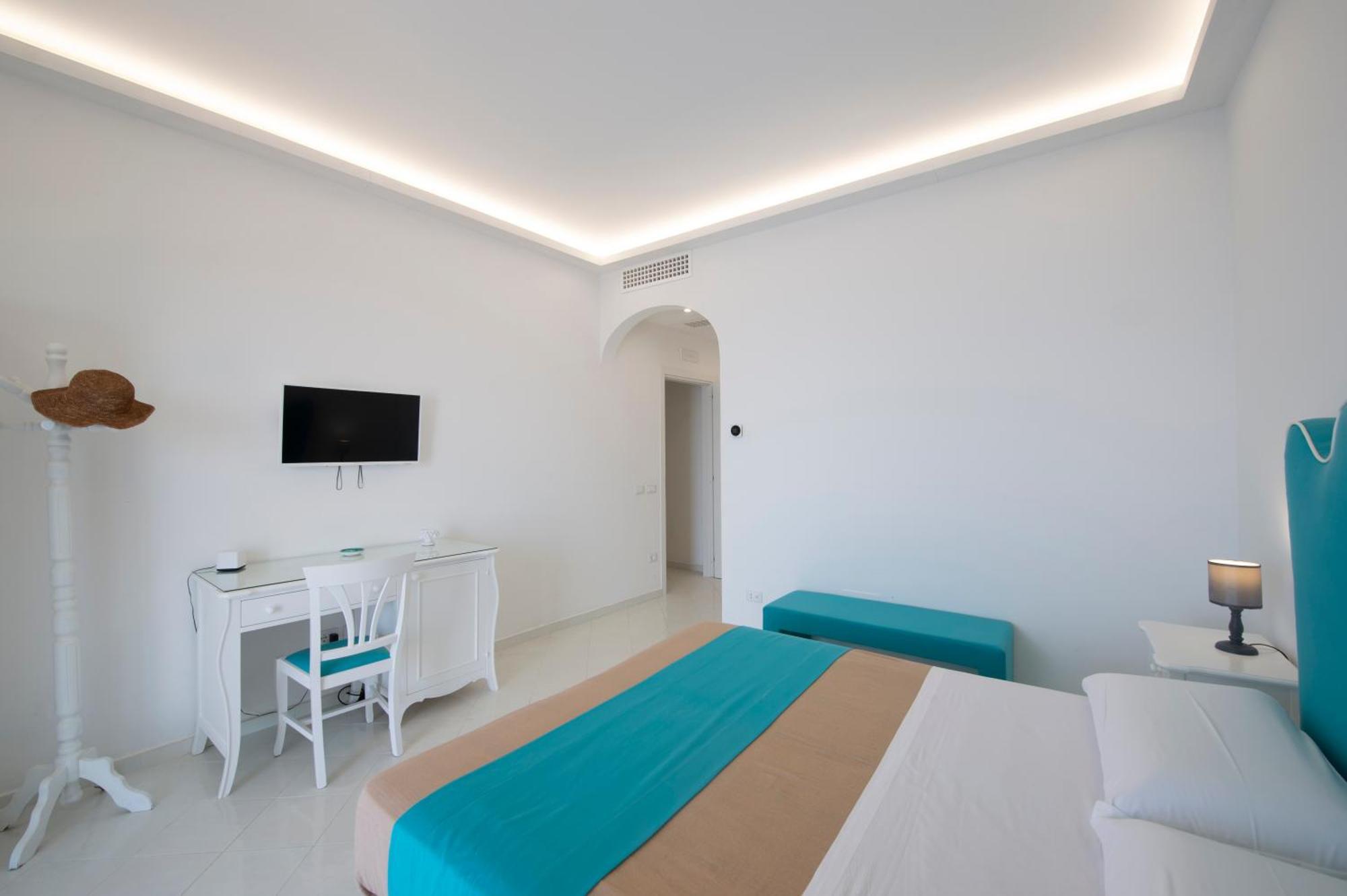 Casa Marrapese Lejlighed Positano Eksteriør billede